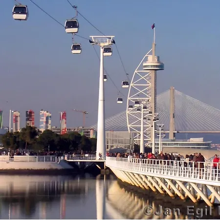 شقة Expo - Parque Das Nacoes - Mylisbonapartment