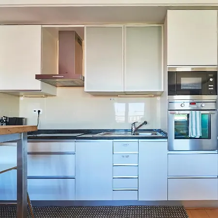 شقة Expo - Parque Das Nacoes - Mylisbonapartment *
