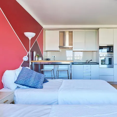 شقة Expo - Parque Das Nacoes - Mylisbonapartment