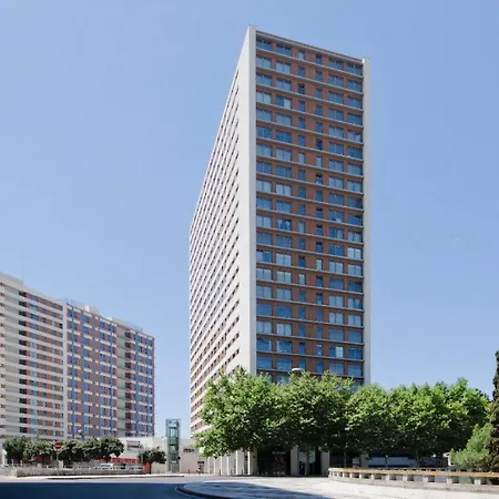 Lejlighed Expo - Parque Das Nacoes - Mylisbonapartment *