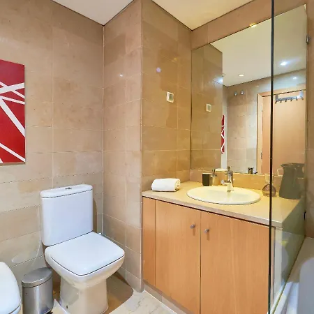 Lejlighed Expo - Parque Das Nacoes - Mylisbonapartment Lisboa