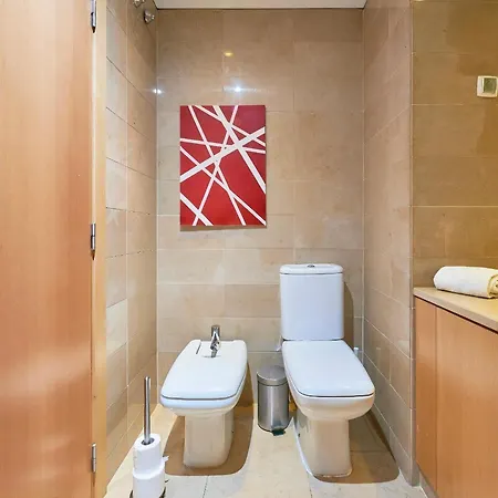Lejlighed Expo - Parque Das Nacoes - Mylisbonapartment Lisboa