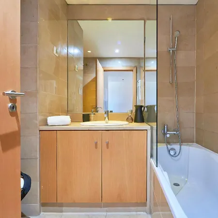 Expo - Parque Das Nacoes - Mylisbonapartment Lejlighed Lisboa
